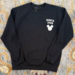 Mickey Mouse women’s sweatshirt